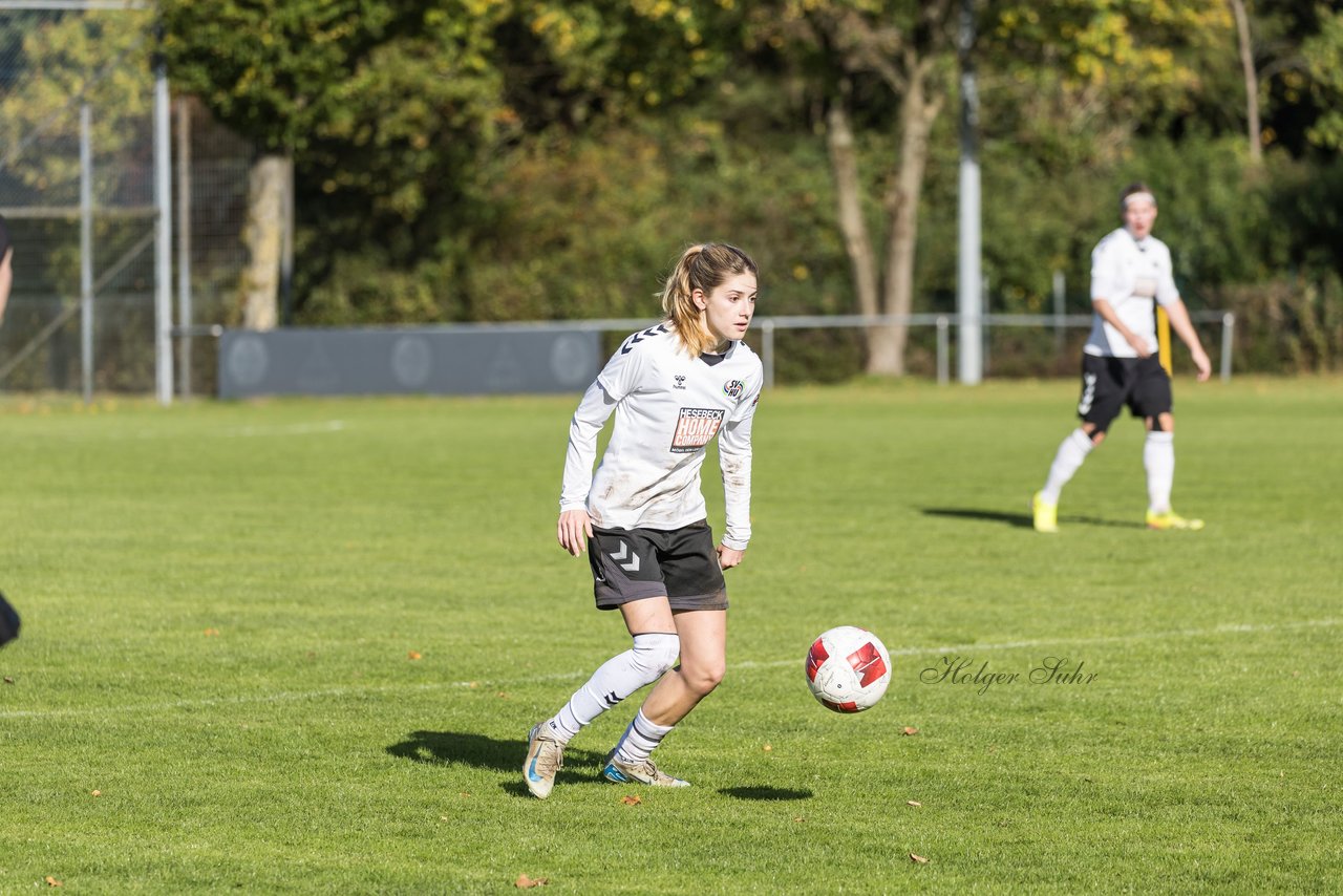 Bild 434 - F SV Henstedt Ulzburg2 - FSG Kaki-StuSie : Ergebnis: 2:2